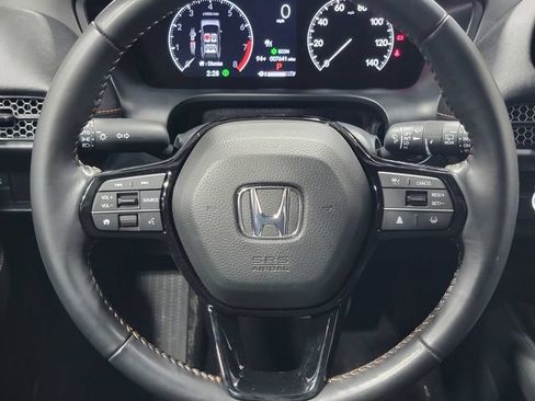 Certified 2025 Honda HR-V Sport image 25