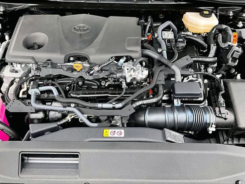 New 2026 Toyota Camry XLE AWD/4WD image 16