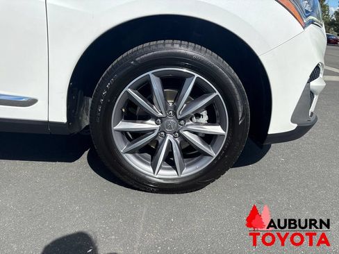 Used 2021 Acura RDX w/ Technology Package AWD/4WD image 11