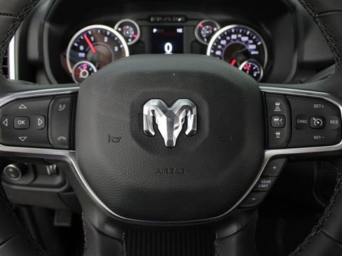New 2026 RAM 3500 Big Horn AWD/4WD image 12