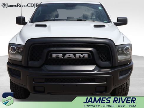 Used 2022 RAM 1500 Classic Warlock AWD/4WD image 7