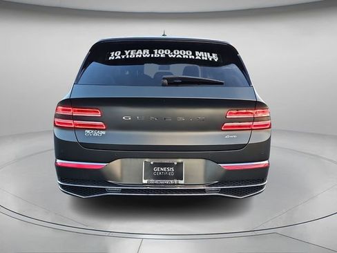 Used 2025 Genesis GV80 2.5T Standard image 6