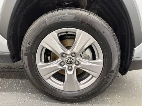 Certified 2025 Toyota RAV4 XLE AWD/4WD image 22
