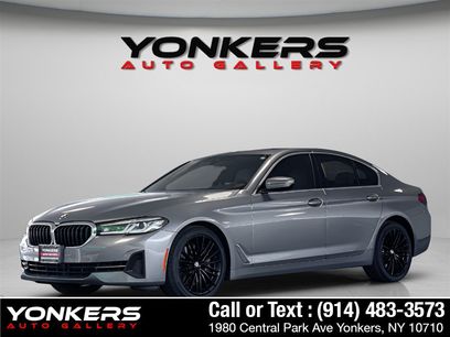 Used 2023 BMW 540i xDrive w/ Convenience Package