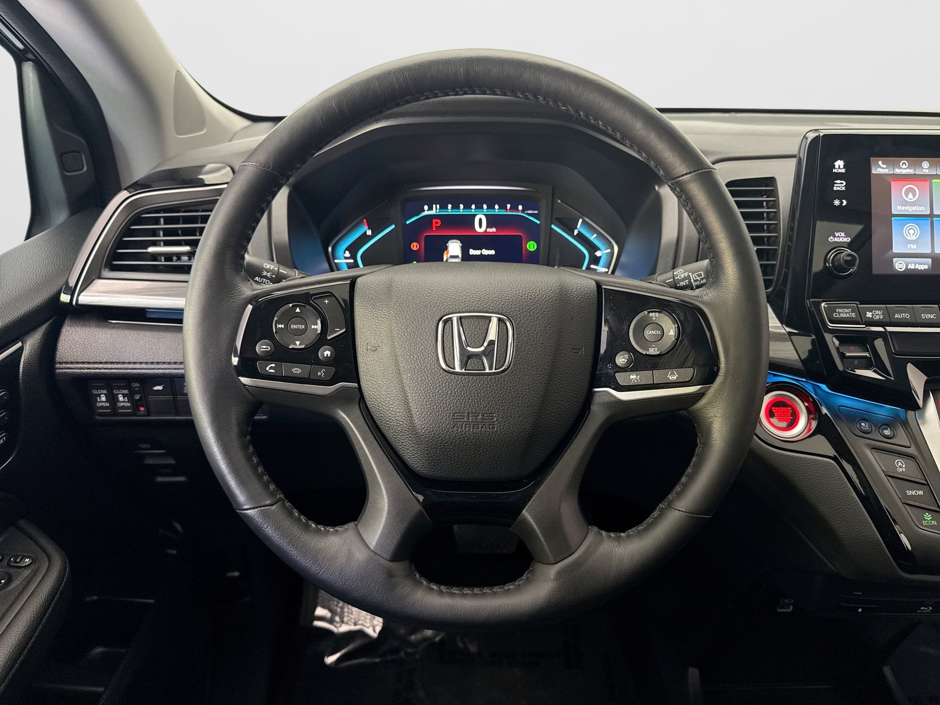 Used 2024 Honda Odyssey Elite image 12