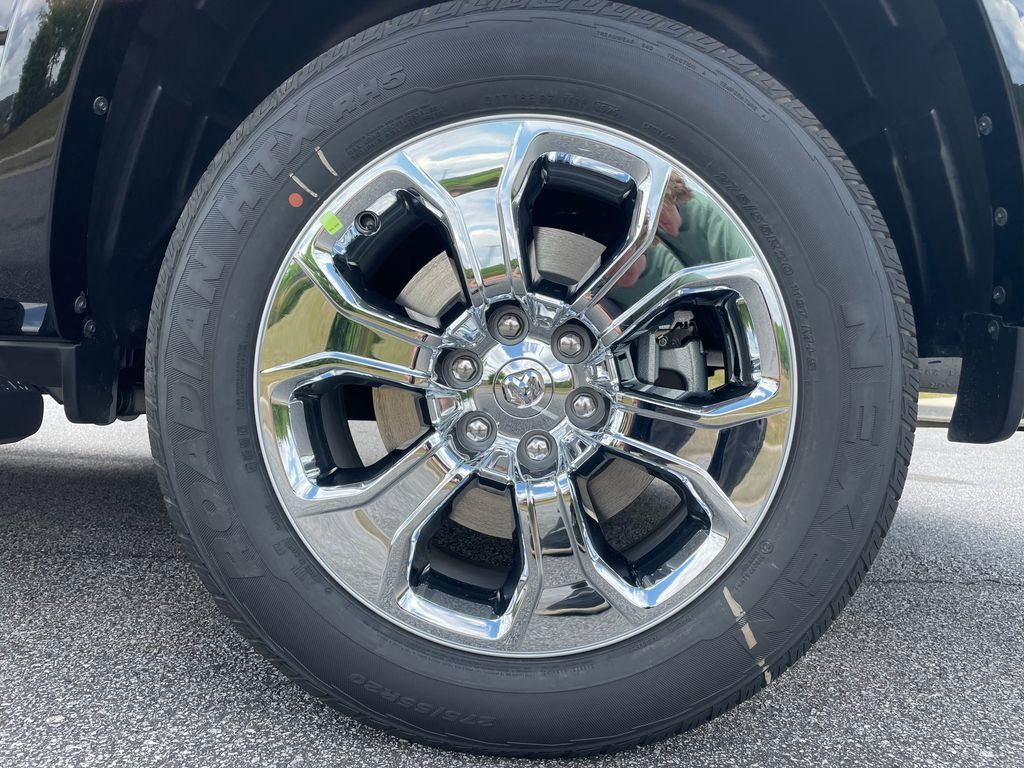 New 2026 RAM 1500 Big Horn AWD/4WD image 9