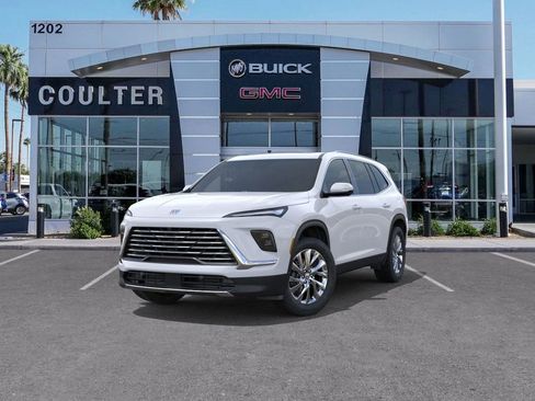 New 2026 Buick Enclave Preferred image 8