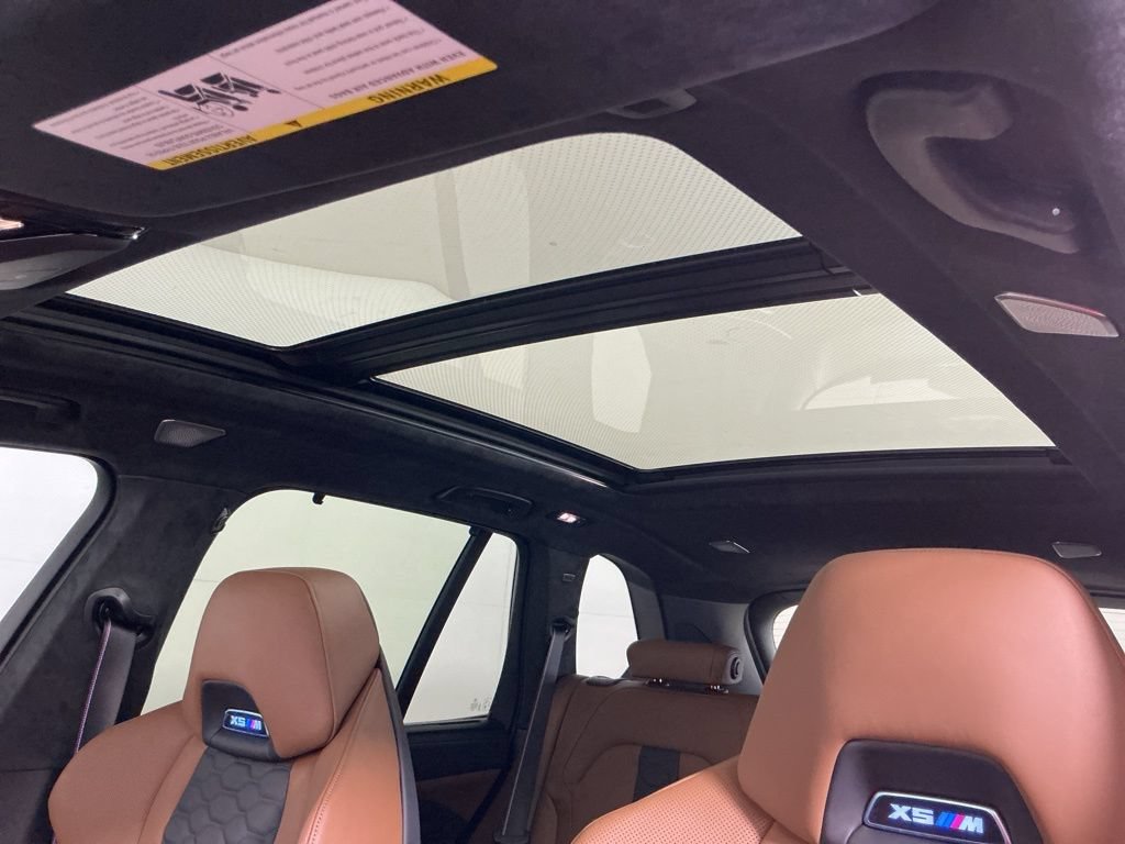 New 2026 BMW X5 M Competition w/ Executive Package AWD/4WD image 23