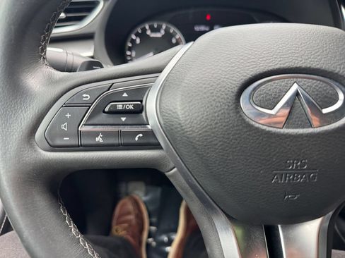 Used 2023 INFINITI QX55 Luxe w/ Cargo Package AWD/4WD image 29