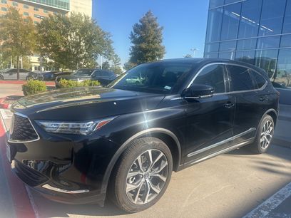 Used 2024 Acura MDX FWD w/ Technology Package