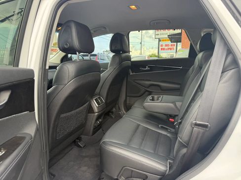 Used 2016 Kia Sorento EX w/ EX Premium Package FWD image 14
