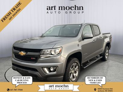 Used 2018 Chevrolet Colorado Z71