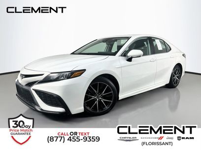 Used 2023 Toyota Camry SE w/ Convenience Package