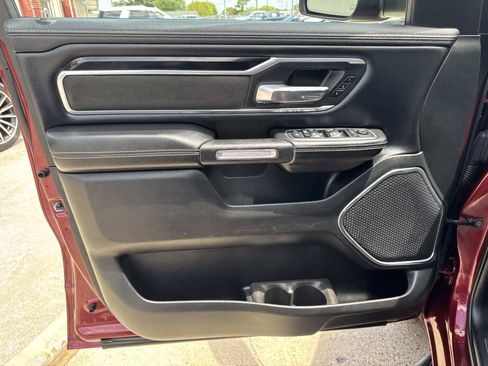 Used 2021 RAM 1500 Laramie w/ Sport Appearance Package RWD image 18