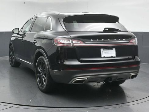 Certified 2023 Lincoln Nautilus Reserve w/ Equipment Group 201A image 6