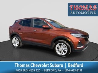 Used 2021 Buick Encore GX Preferred w/ Cold Weather Comfort Package video 1