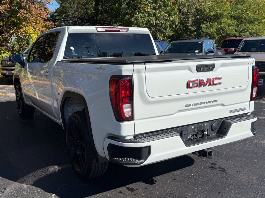 Used 2022 GMC Sierra 1500 Elevation AWD/4WD image 5