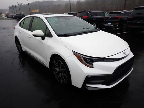 Used 2020 Toyota Corolla SE image 8