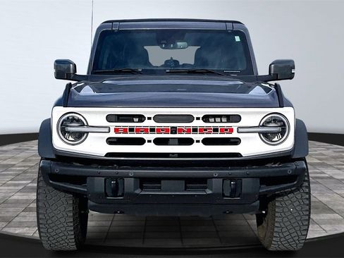 Used 2022 Ford Bronco Outer Banks w/ Sasquatch Package image 4