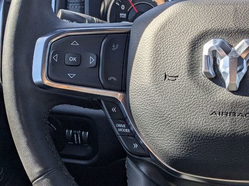Certified 2025 RAM 1500 Laramie AWD/4WD image 23