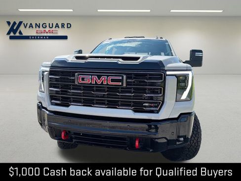 New 2026 GMC Sierra 2500 AT4X AWD/4WD image 2
