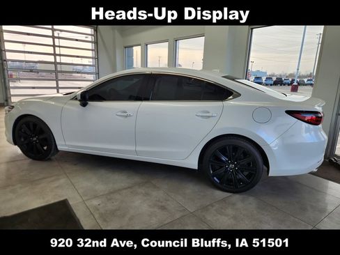 Used 2018 MAZDA MAZDA6 Signature image 5