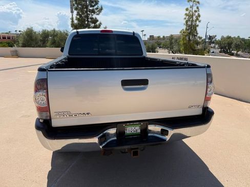 Used 2013 Toyota Tacoma 4x4 Double Cab image 13