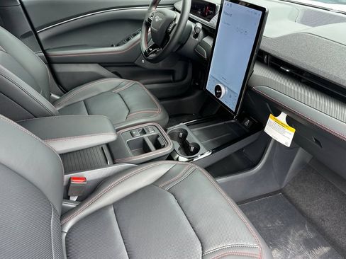 New 2026 Ford Mustang Mach-E Premium w/ Sport Appearance Package RWD image 12