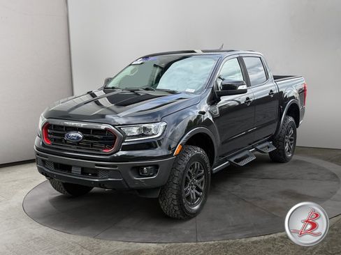 Used 2021 Ford Ranger Lariat w/ Tremor Off-Road Package AWD/4WD image 3