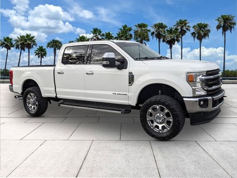 Certified 2022 Ford F350 King Ranch w/ Chrome Package image 2
