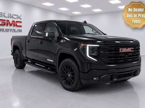 Used 2024 GMC Sierra 1500 Elevation w/ Preferred Package AWD/4WD image 1