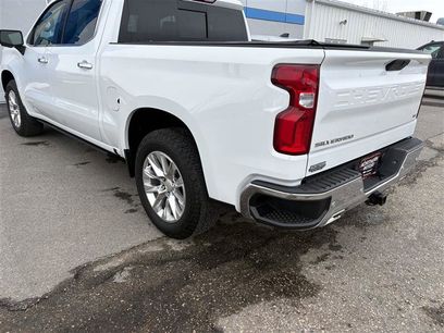 Used 2022 Chevrolet Silverado 1500 LTZ w/ LTZ Premium Package