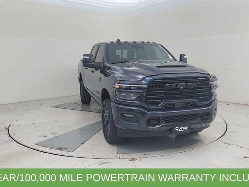 New 2026 RAM 2500 Laramie image 4