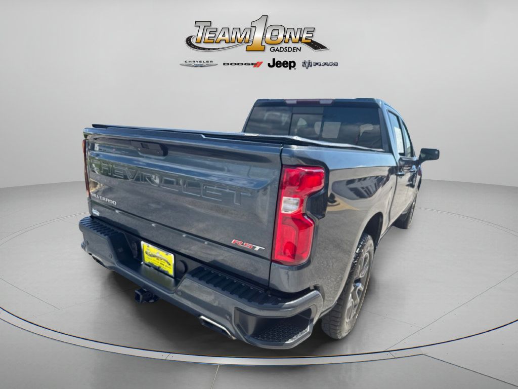 Used 2021 Chevrolet Silverado 1500 RST w/ All Star Edition Plus AWD/4WD image 8