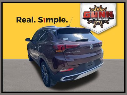 Used 2022 Buick Encore GX Select