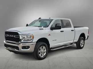 Used 2024 RAM 2500 Big Horn w/ Off Road Package AWD/4WD video 4