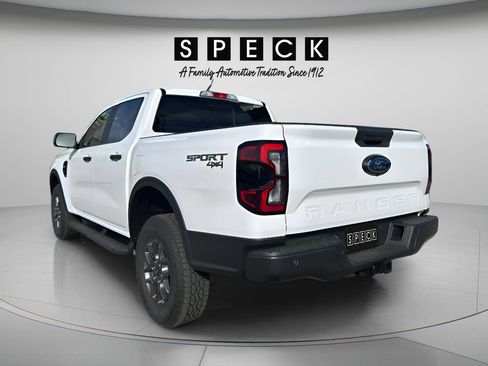 New 2026 Ford Ranger XLT w/ Equipment Group 301A High AWD/4WD image 3