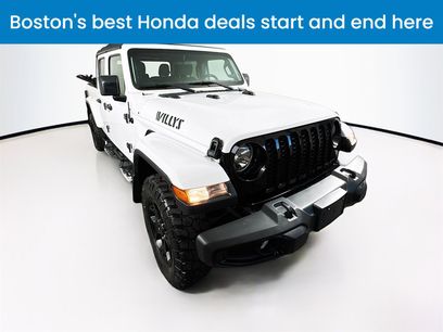 Used 2022 Jeep Gladiator Sport