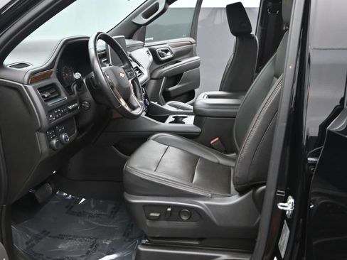 Used 2021 Chevrolet Tahoe High Country image 16