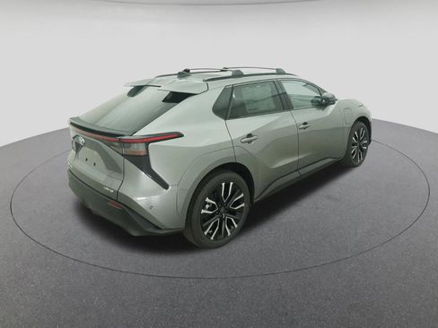 New 2026 Toyota bZ image 9