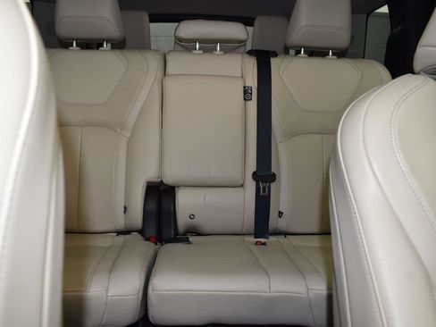 Certified 2023 INFINITI QX60 Luxe w/ Cargo Package image 30