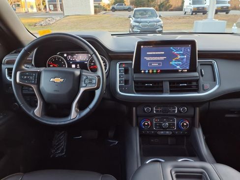 Used 2021 Chevrolet Tahoe High Country image 8