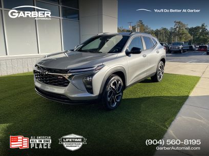 New 2026 Chevrolet Trax RS w/ Sunroof Package