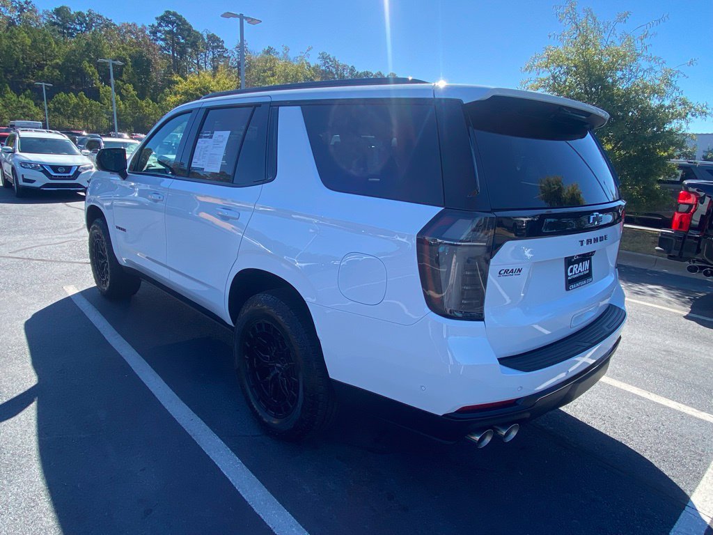 Used 2026 Chevrolet Tahoe Z71 w/ Z71 Off-Road Package AWD/4WD image 5