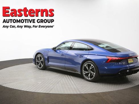 Used 2022 Audi e-tron GT Premium Plus w/ Performance Package image 66