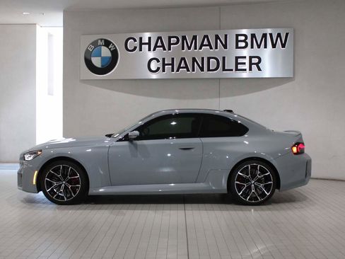 Used 2023 BMW M2 w/ Lighting Package image 3