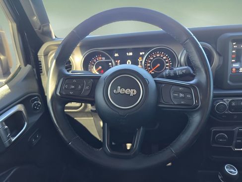 Used 2020 Jeep Wrangler Unlimited Sport image 28