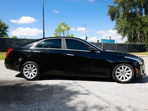 Used 2016 Cadillac CTS 2.0 Standard Sedan 4D image 7