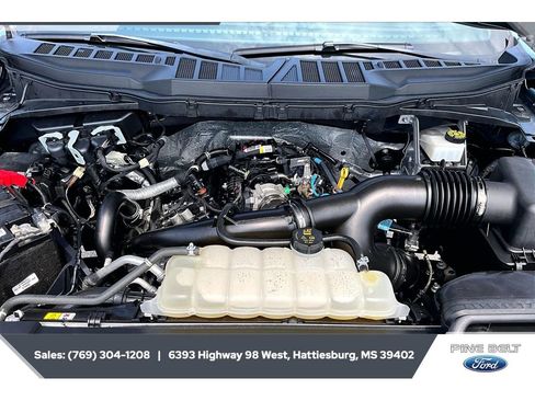 Used 2023 Ford F150 XL w/ STX Appearance Package RWD image 8