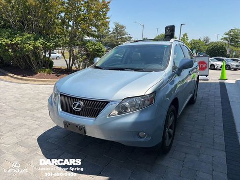 Used 2012 Lexus RX 350 AWD w/ Premium Pkg image 1